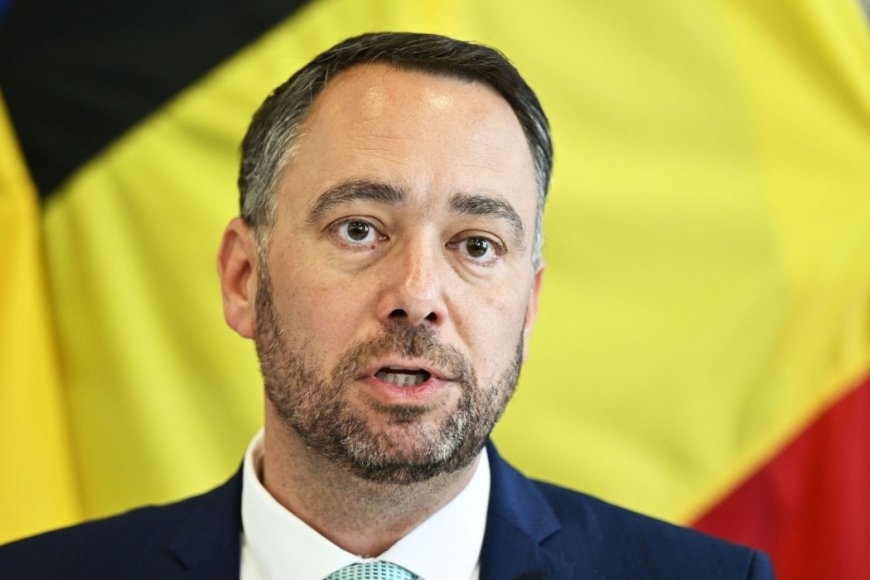 “Nta cyizere mfite cyo kuzasubiza ibintu mu buryo." Maxime Prévot avuga ku ruzinduko afite i Kigali