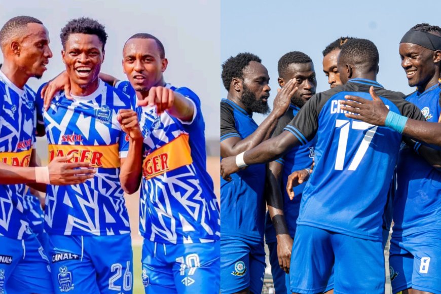 Impinduka ku mukino uzahuza Rayon Sports na Singda Black Stars