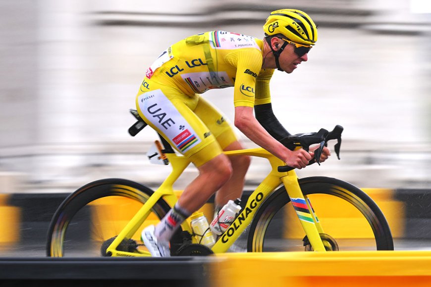 Pogačar uheruka gutwara Tour de France arifuza kongeraho na Shampiyona y’isi