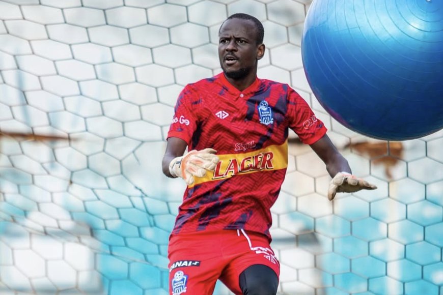 Pavelh Ndzila yatangaje impamvu yasinyiye Rayon Sports ntajye muri Tanzania