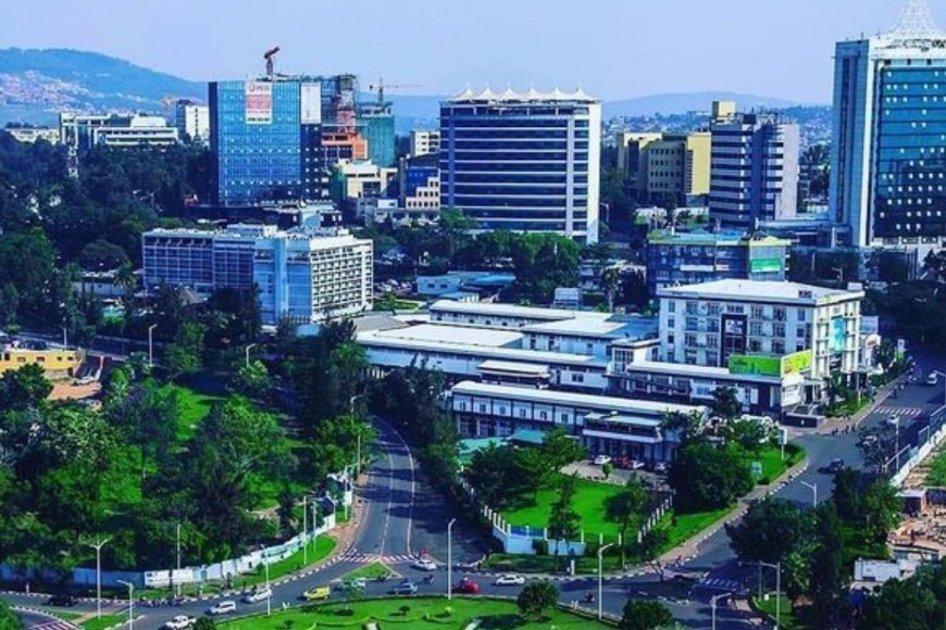 Rwanda’s Economy Grows by 7.8 Percent in Second Quarter 2025