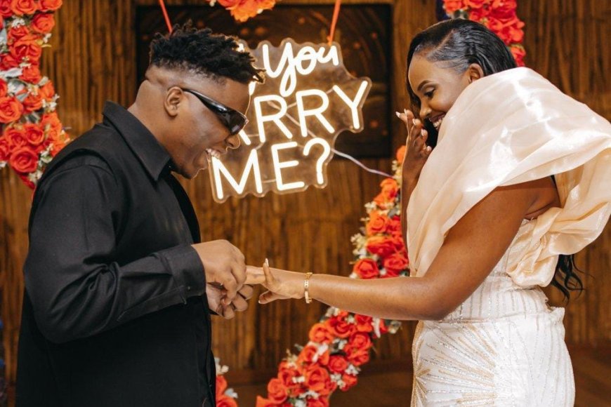 Niyo Bosco yambitse impeta Mukamisha Irene