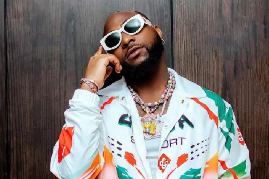 Davido muri Coachella-California ku nshuro ye ya mbere