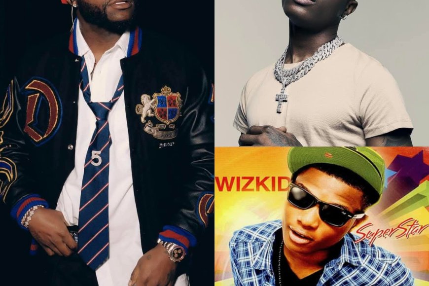 Davido yigeze kugura amakopi 5000 y'album ya Wizkid 