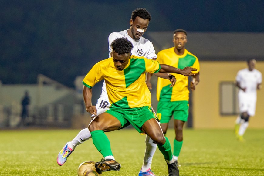 APR FC itsinze Gicumbi FC bigoranye cyane