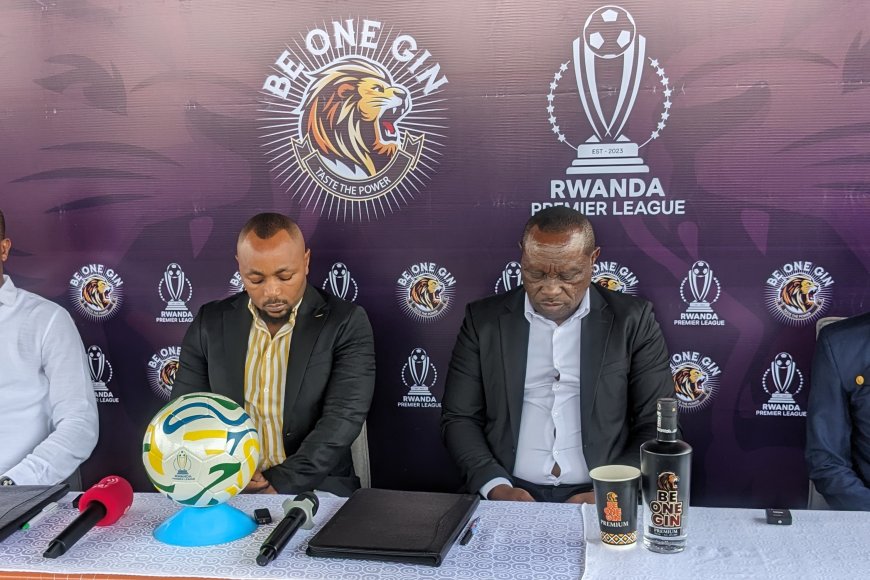 Amasezerano ahagaze Milliyoni 60! Inyungu ku bakinnyi bakina muri Shampiyona y'u Rwanda uyu mwaka