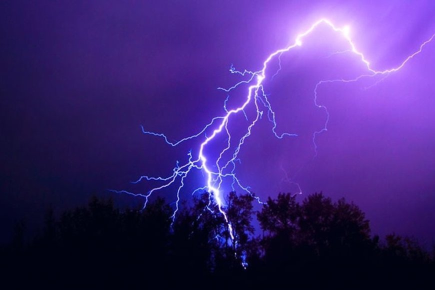 Nyamasheke: Yakubiswe n'inkuba atwite ararokoka