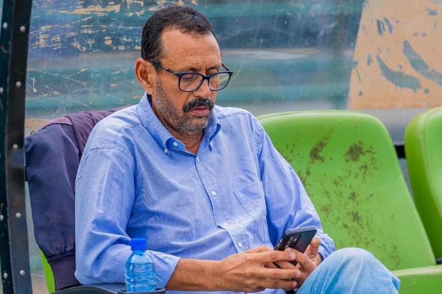 Sisiteme turayibona ku mukino! Umutoza wa Rayon Sports yizeye intsinzi