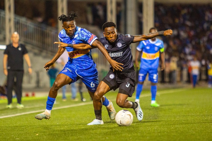 Rayon Sports itsindiwe mu rugo mu mukino wa CAF Confederations Cup