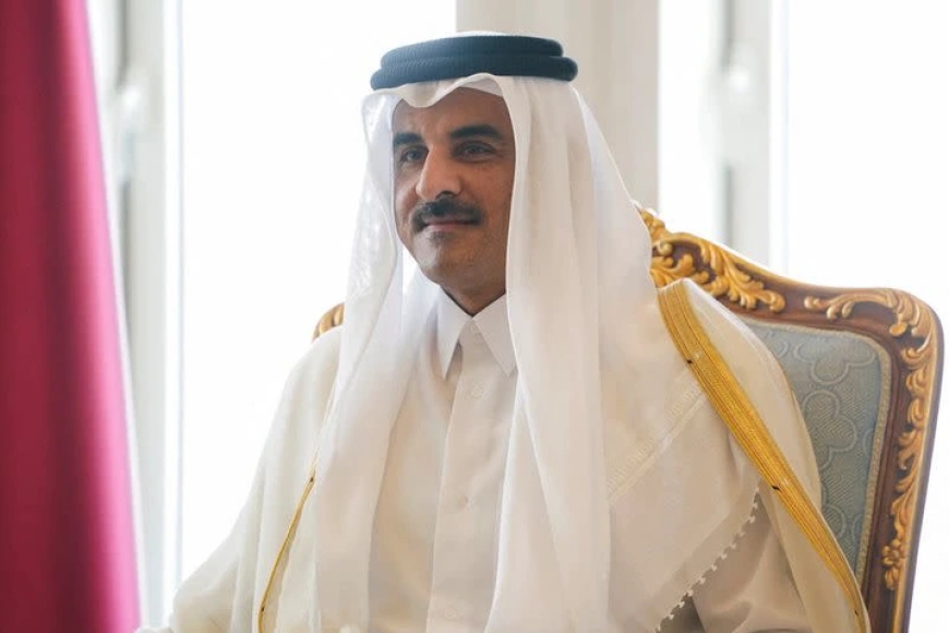 Umwami wa Qatar, Sheikh Tamim bin Hamad Al-Thani  yitabiriye Inama ya Loni