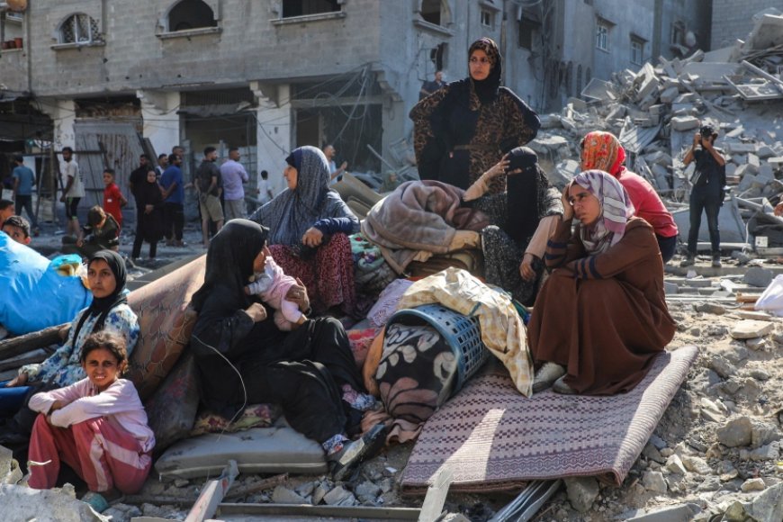 Israel yishe Abasivili 91 muri Gaza