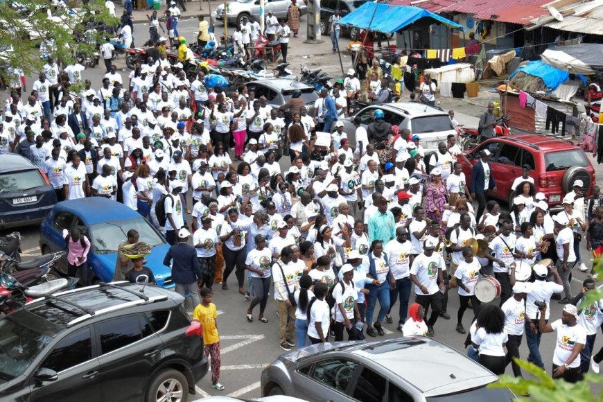 Abanya Guinea bemerewe kongera gutora Perezida nyuma y’imyaka 5 bikuweho