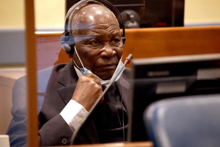 Hagiye gufatwa umwanzuro w’ejo hazaza ha Kabuga Félicien