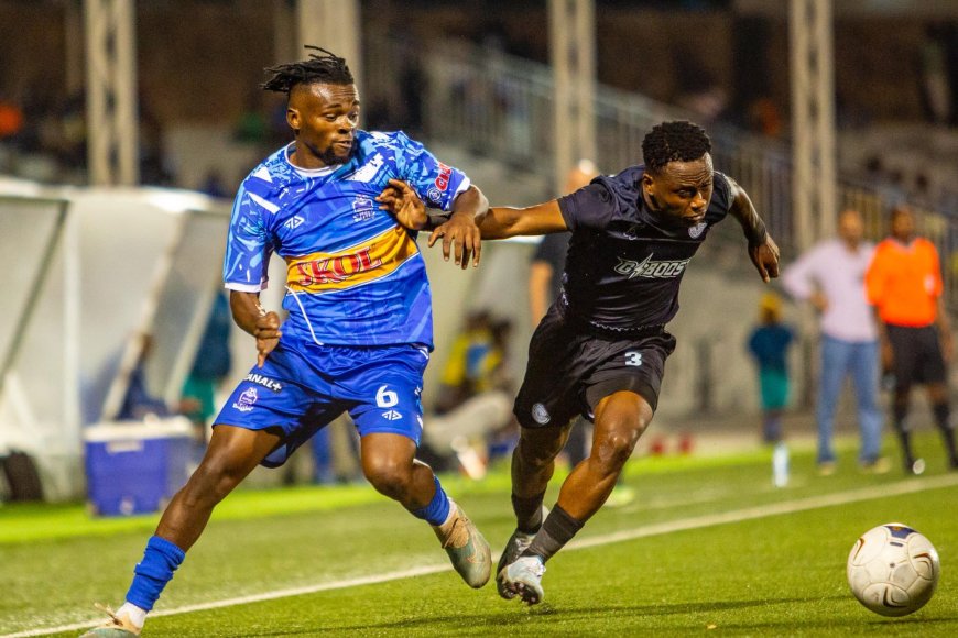 Ntituzacika intege! Umutoza wa Rayon Sports aracyafite icyizere 