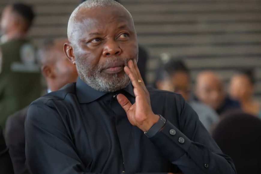 Vital Kamerhe yeguye ku buyobozi bw’Inteko ishinga amategeko ya RDC! Atanze ubutumwa