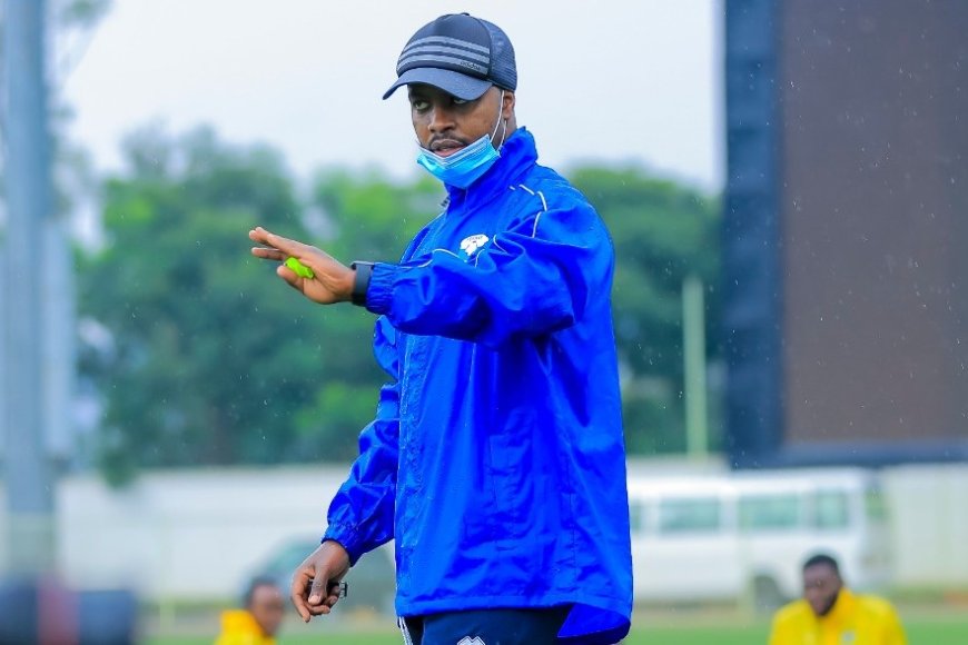 Rayon Sports yashyizeho umutoza mushya wongera imbaraga watozaga muri Police FC