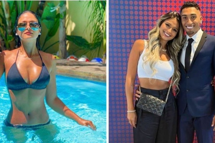 Imihanda ntabwo izibagirwa iyi Saison! Umugore wa Raphinha yatangaje