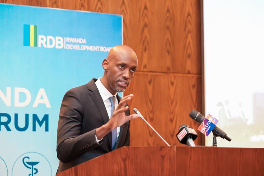 Umuyobozi wa RDB yeretse abanyamisiri aho bashora imari mu Rwanda
