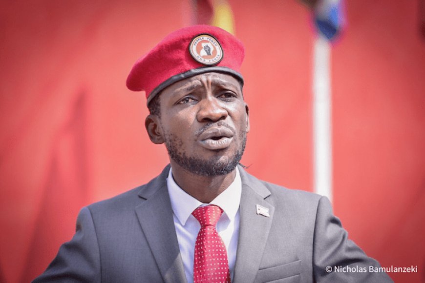 Intego yacu ni ukuruhuka tuyoboye Uganda! Bobi Wine nyuma yo kwemererwa kwiyamamaza