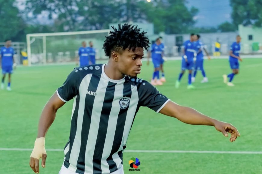 Ibyo abantu batumva, tuzabikora mu kibuga! Memel Dao yahaye ubutumwa Pyramids FC bazahura