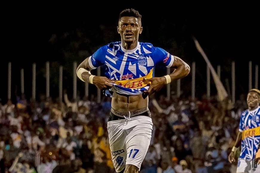 Tuzabonana vuba! Ubutumwa bwa Ndikumana Asman ku ba-Rayon nyuma yo kubagwa