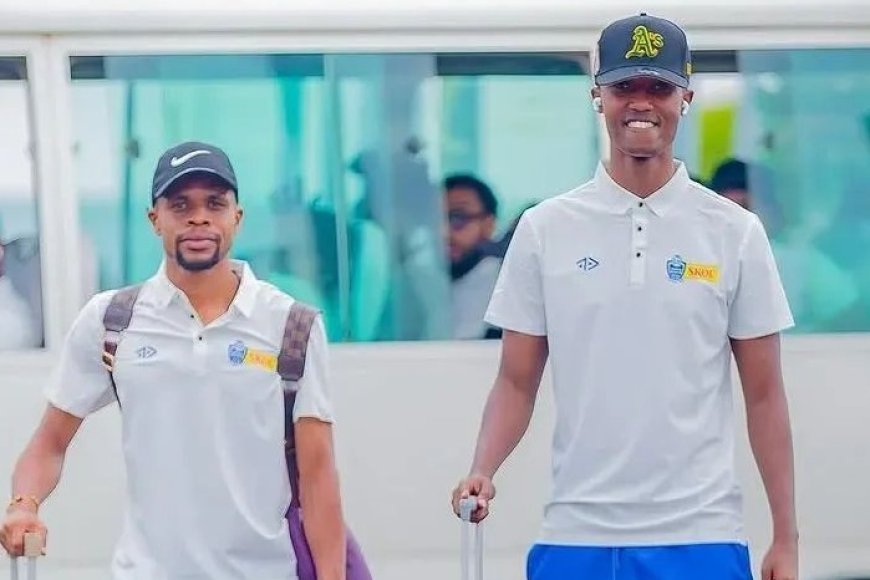 Rayon Sports yasize abakinnyi batanu barimo batatu babanje mu kibuga ku mukino ubanza na Singda Black Stars