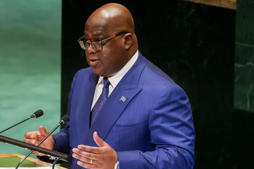 ONU: Tshisekedi yashinje u Rwanda gukomeza ibikorwa bya gisirikare muri Congo n’ubufatanye na M23
