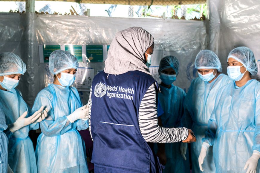 U Rwanda rwaje mu bihugu bya mbere mu kunoza isuku n’amashanyarazi mu buvuzi