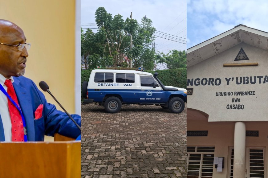 Arishyuzwa $21387! Kalisa Adolphe yaburanye ku ifungwa n'ifungurwa ry'agateganyo 