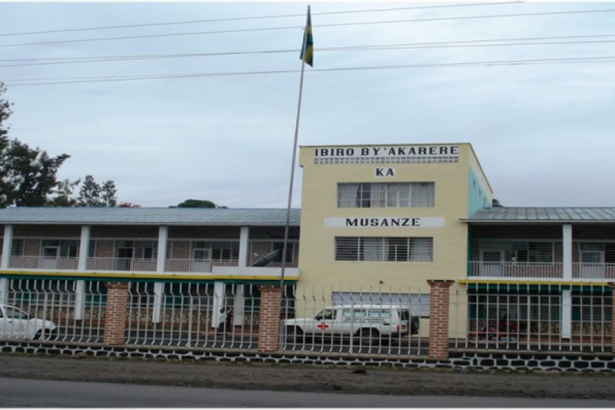 Musanze: Hagaragaye umurambo w’umusore wapfuye ari mu mugozi