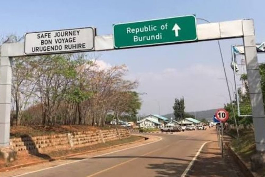 RDF yavuze k'Umusirikare w'u Rwanda wisanze mu Burundi