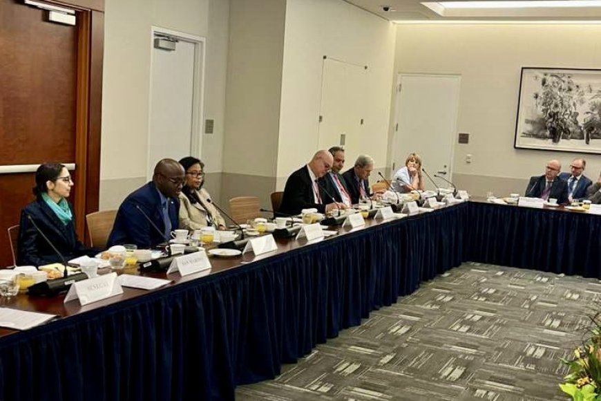 Multilateralism Is a Necessity, Not an Option – Minister Nduhungirehe