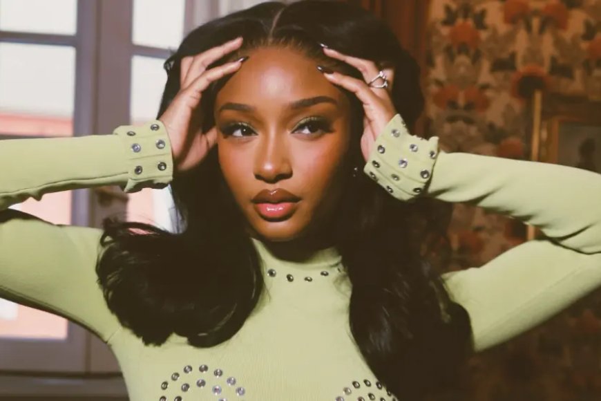 Ayra Starr niwe muhanzikazi uyoboye abandi bose mu njyana ya Afrobeats