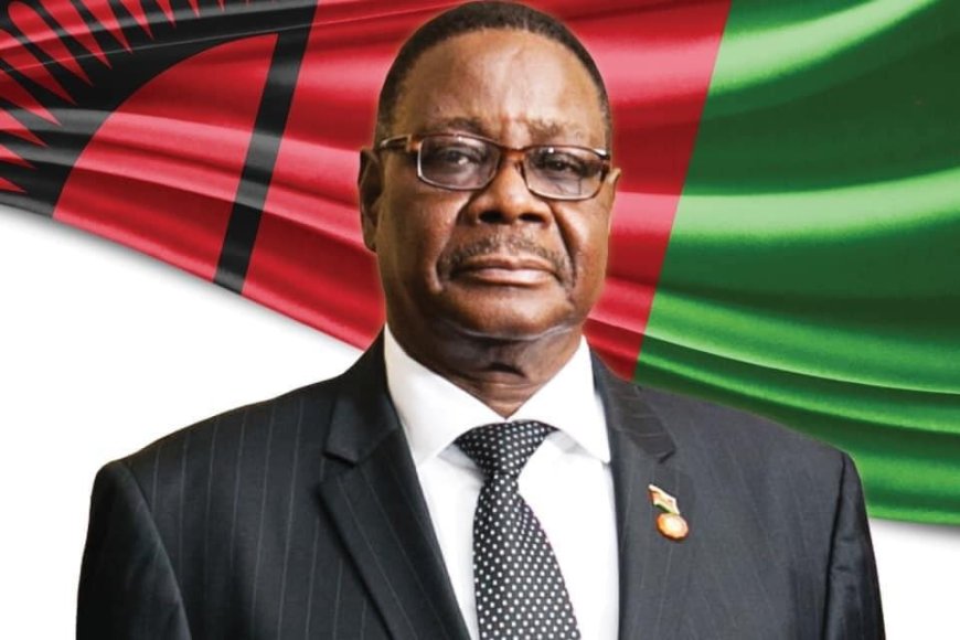 Peter Mutharika yatorewe kongera kuyobora Malawi nyuma yo gutsinda amatora