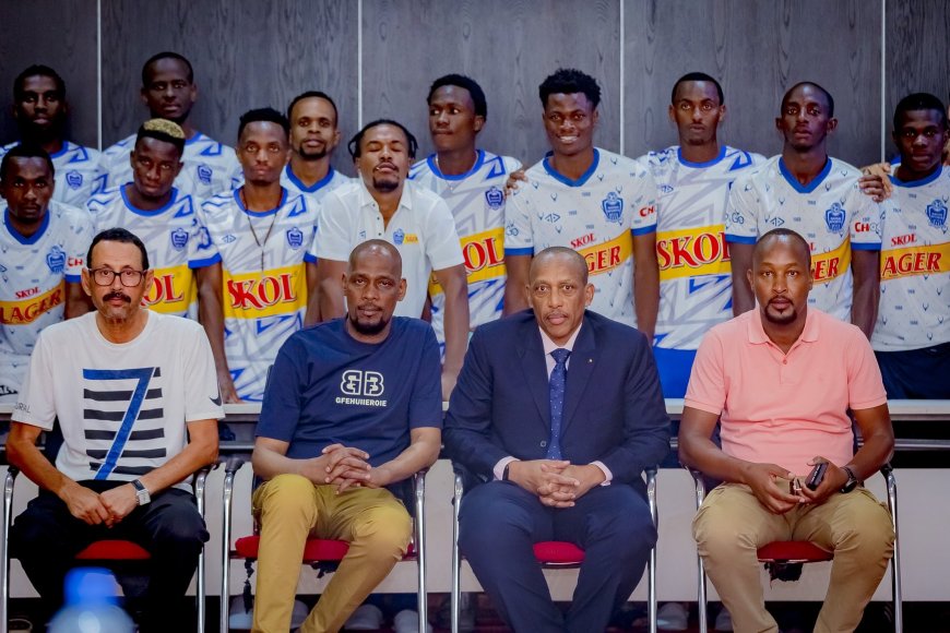 Tugomba gutsinda! Umutoza wa Rayon Sports nta kindi atekereza usibye intsinzi