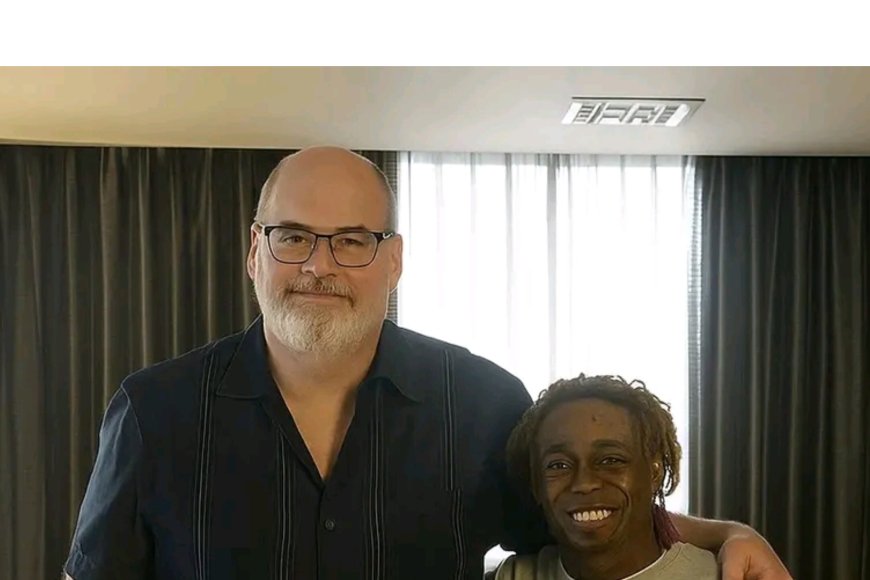 Inkuru ya Lil Wayne na Robert Hoobler warokoye ubuzima bwe