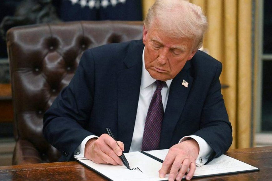 Trump yasubijeho igihano cy’urupfu muri Washington DC