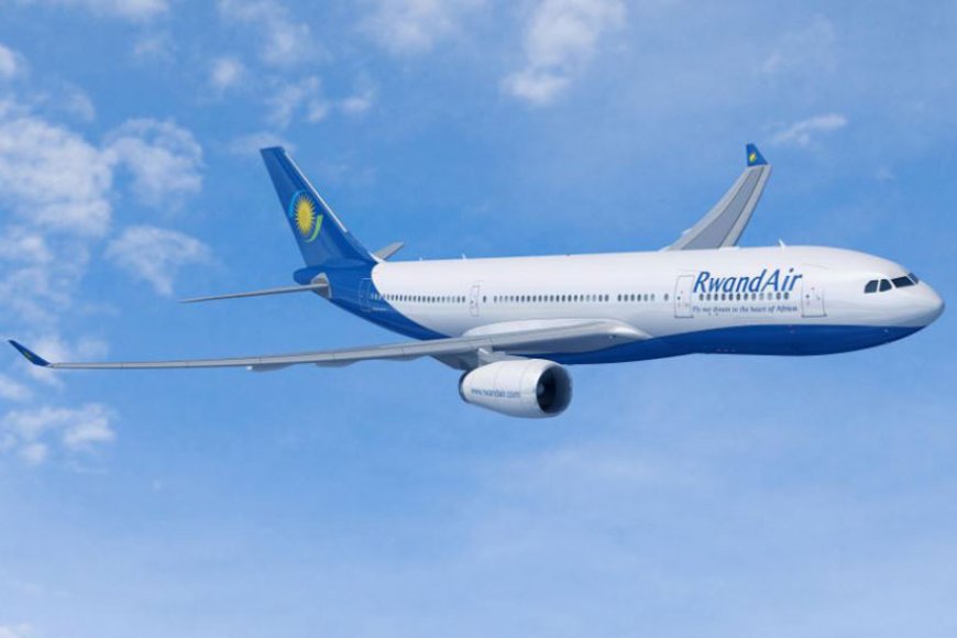 RwandAir yagabanyije ibiciro by’ingendo ku kigero cya 50%