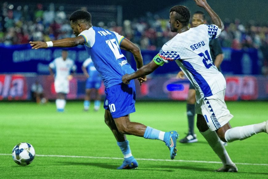 Rayon Sports itsinzwe amajya n'amaza amatsinda akomeza kuba amateka