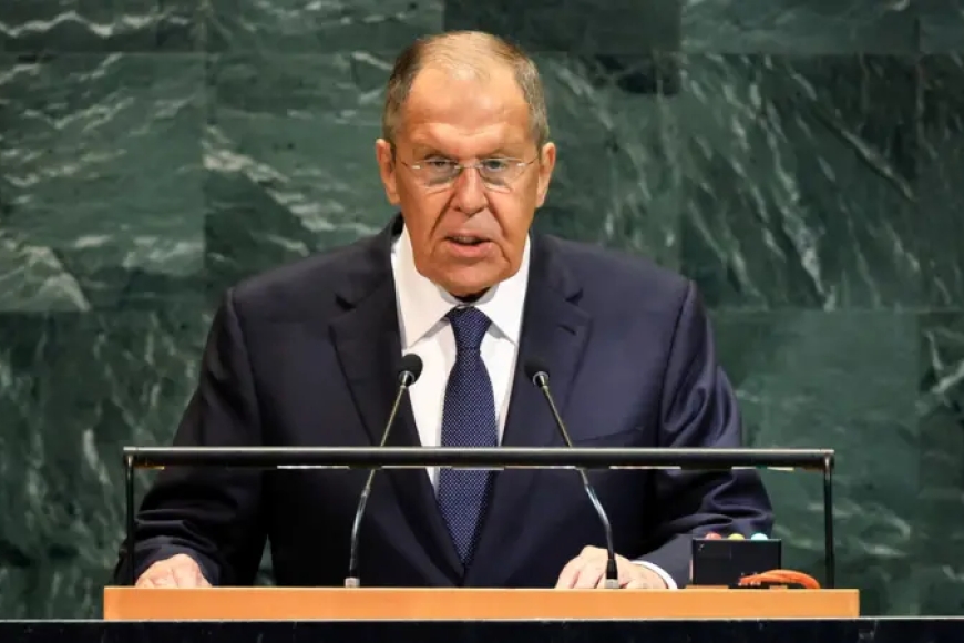 Uburusiya nta mugambi bufite wo gutera Uburayi cyangwa OTAN – Lavrov