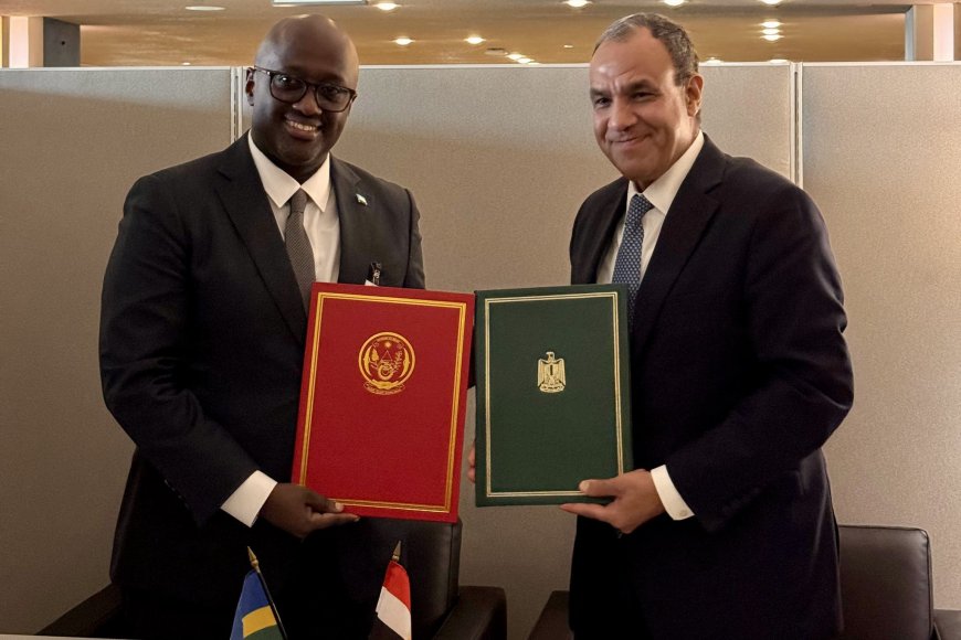 Rwanda and Egypt Abolish Visa Requirement for Government Officials and Diplomats