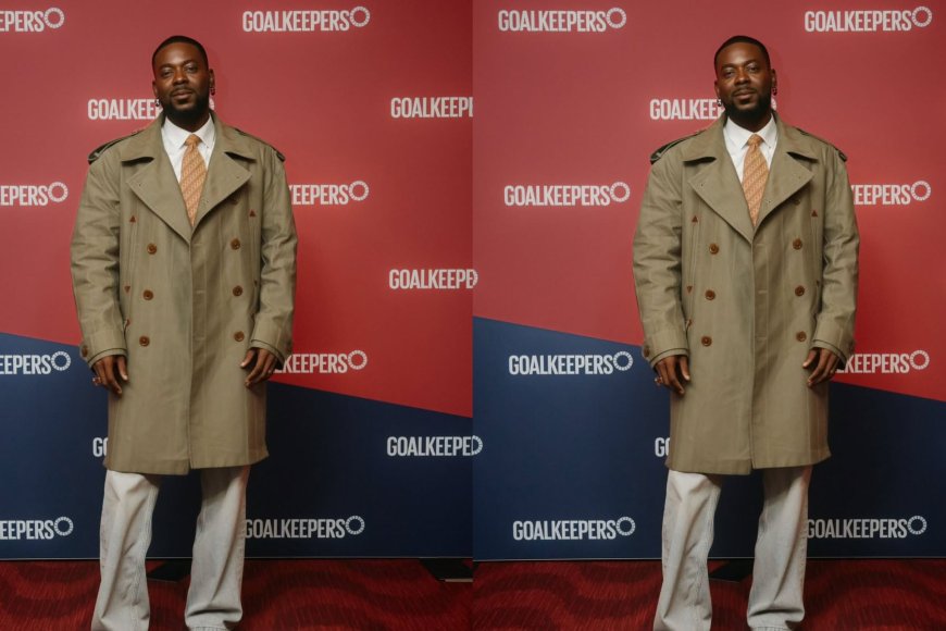 Adekunle Gold yishyuwe miliyali 4 mu gitaramo 