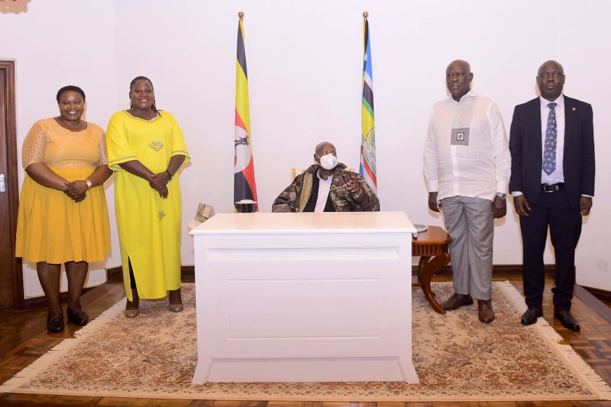 Uganda: Museveni yakiriye abakandida bikuye mu matora bemera gukorana nawe
