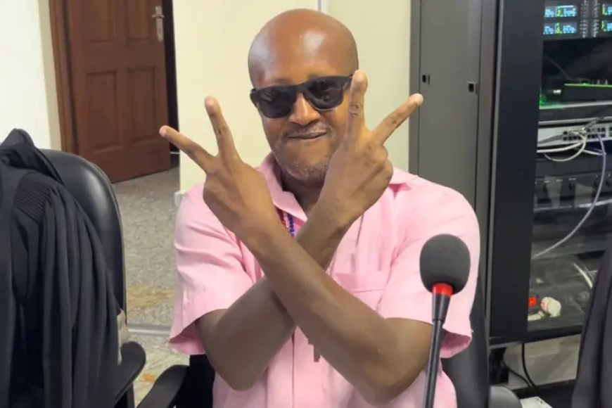 Karasira yakatiwe gufungwa imyaka itanu