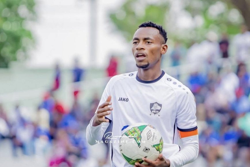 Claude arifuza ko APR FC yajya itombora amakipe ari ku rwego rwa Pyramids FC