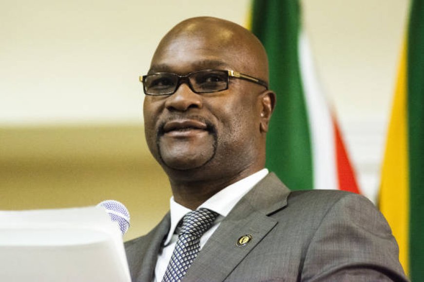 South Africa’s Ambassador to France, Nathi Mthethwa, Found Dead in Paris