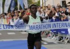 Niyonkuru Florence yatwaye Umudali wa Zahabu muri Lyon Half Marathon