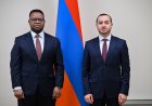 Rwanda and Armenia Sign Agreement on Advanced Technology Cooperation