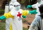 Icyorezo cya Ebola muri RDC cyatangiye kugabanuka