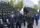 Perezida Kagame yazamuye mu ntera abofisiye barenga 600